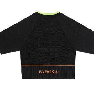 IVY PARK x Adidas Knit Crop Top